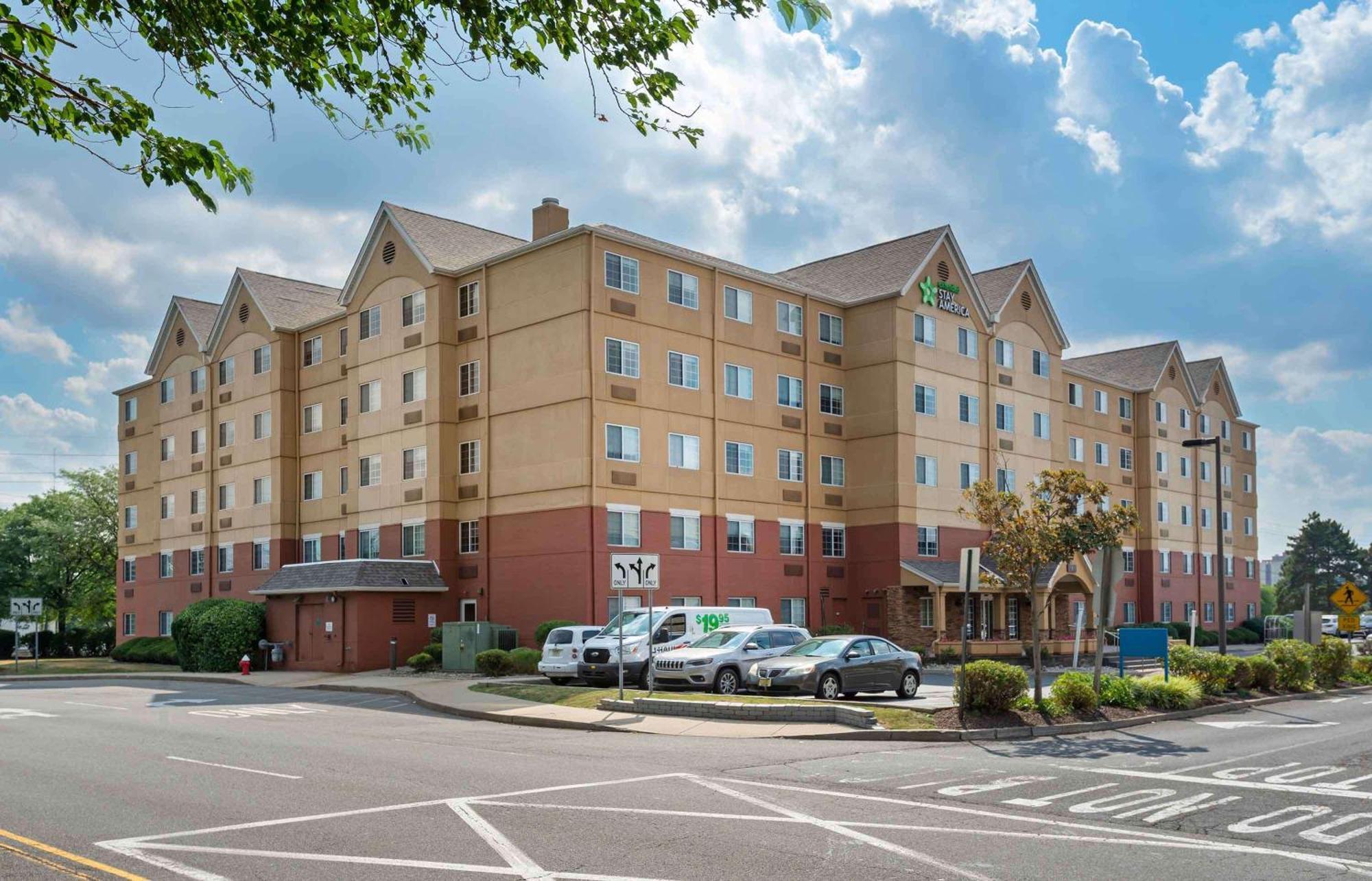 Extended Stay America Suites - Secaucus - New York City Area Exterior foto